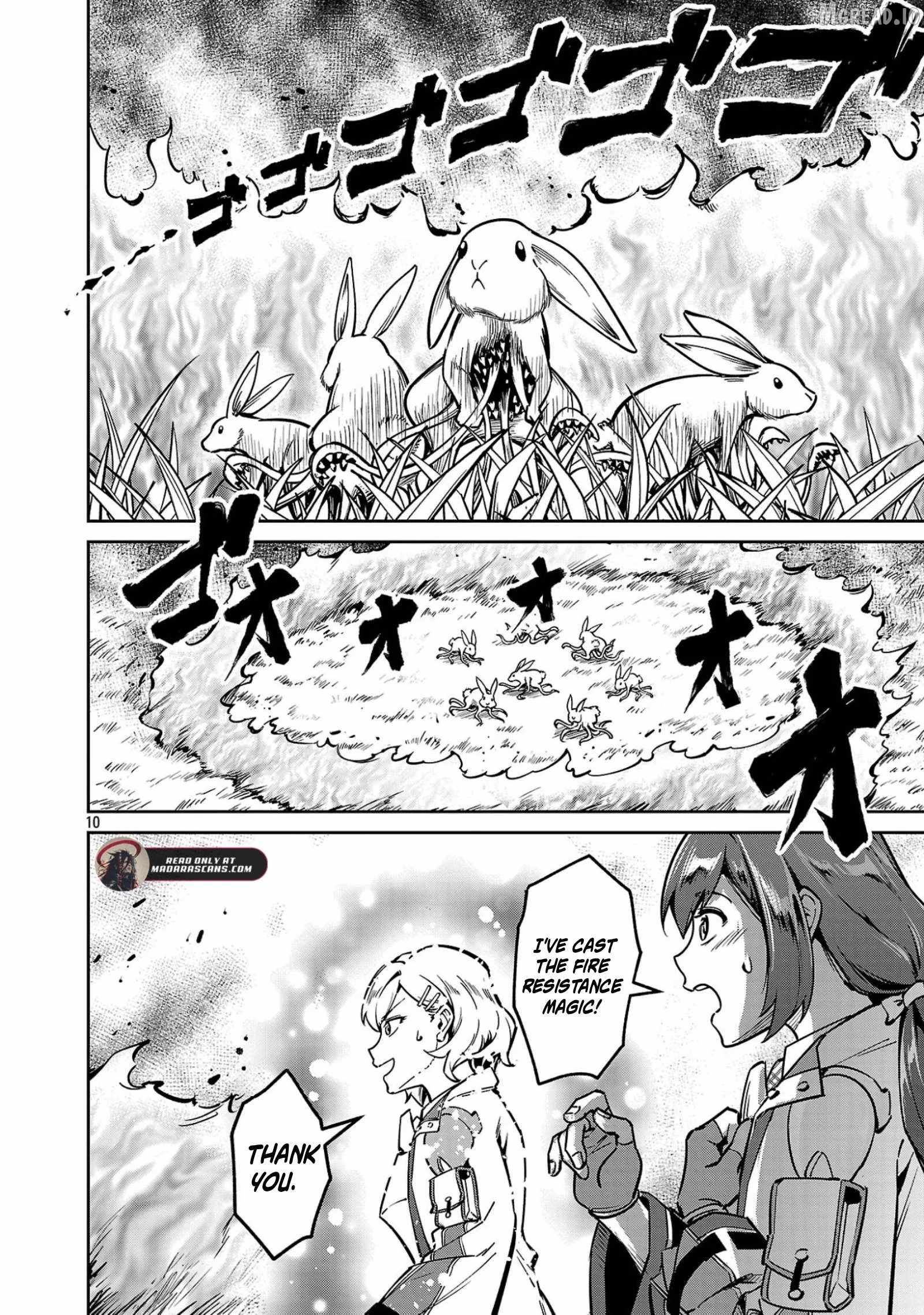 Saitei Rank no Boukensha, Yuusha Shoujo wo Sodateru Orette Ch.12-2 p4