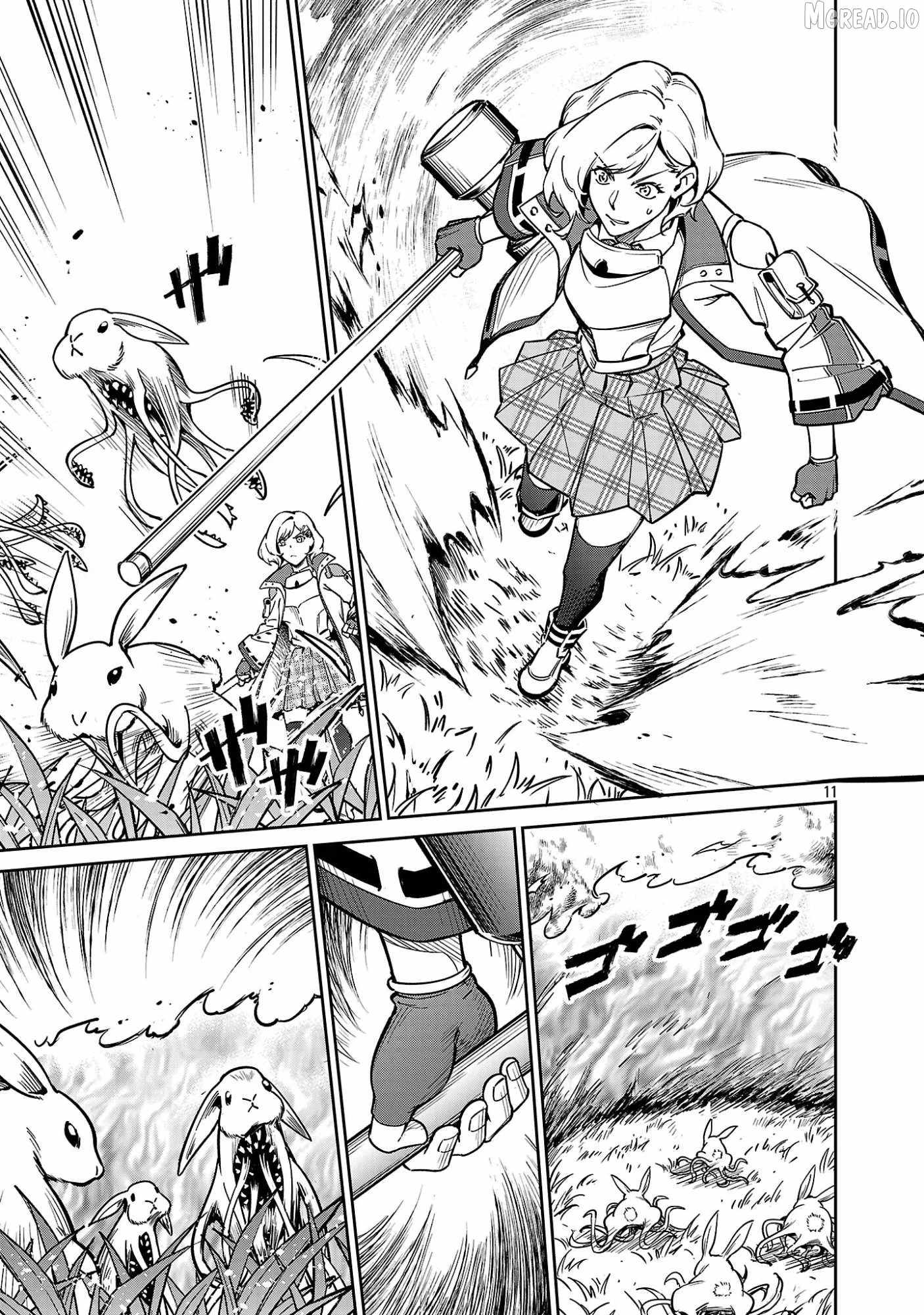 Saitei Rank no Boukensha, Yuusha Shoujo wo Sodateru Orette Ch.12-2 p5