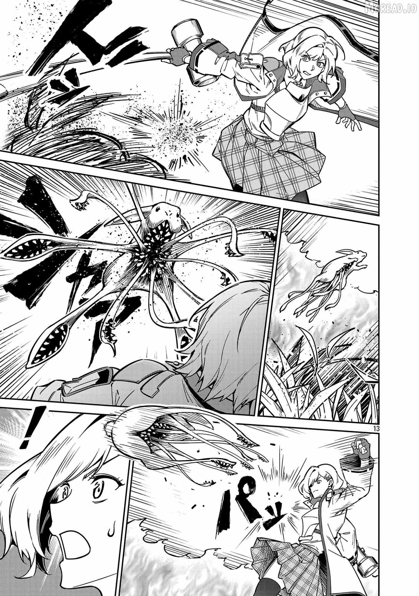 Saitei Rank no Boukensha, Yuusha Shoujo wo Sodateru Orette Ch.12-2 p7