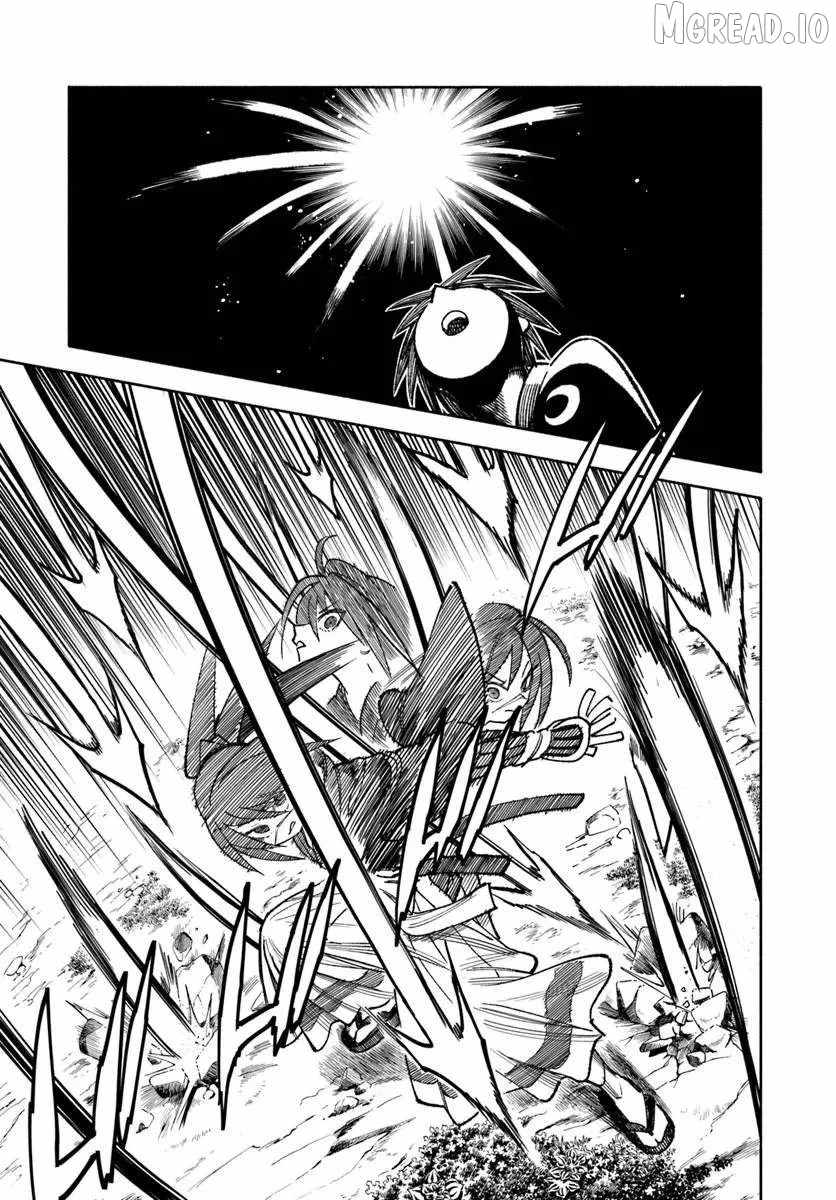Samurai in Another World Ch.44 p12