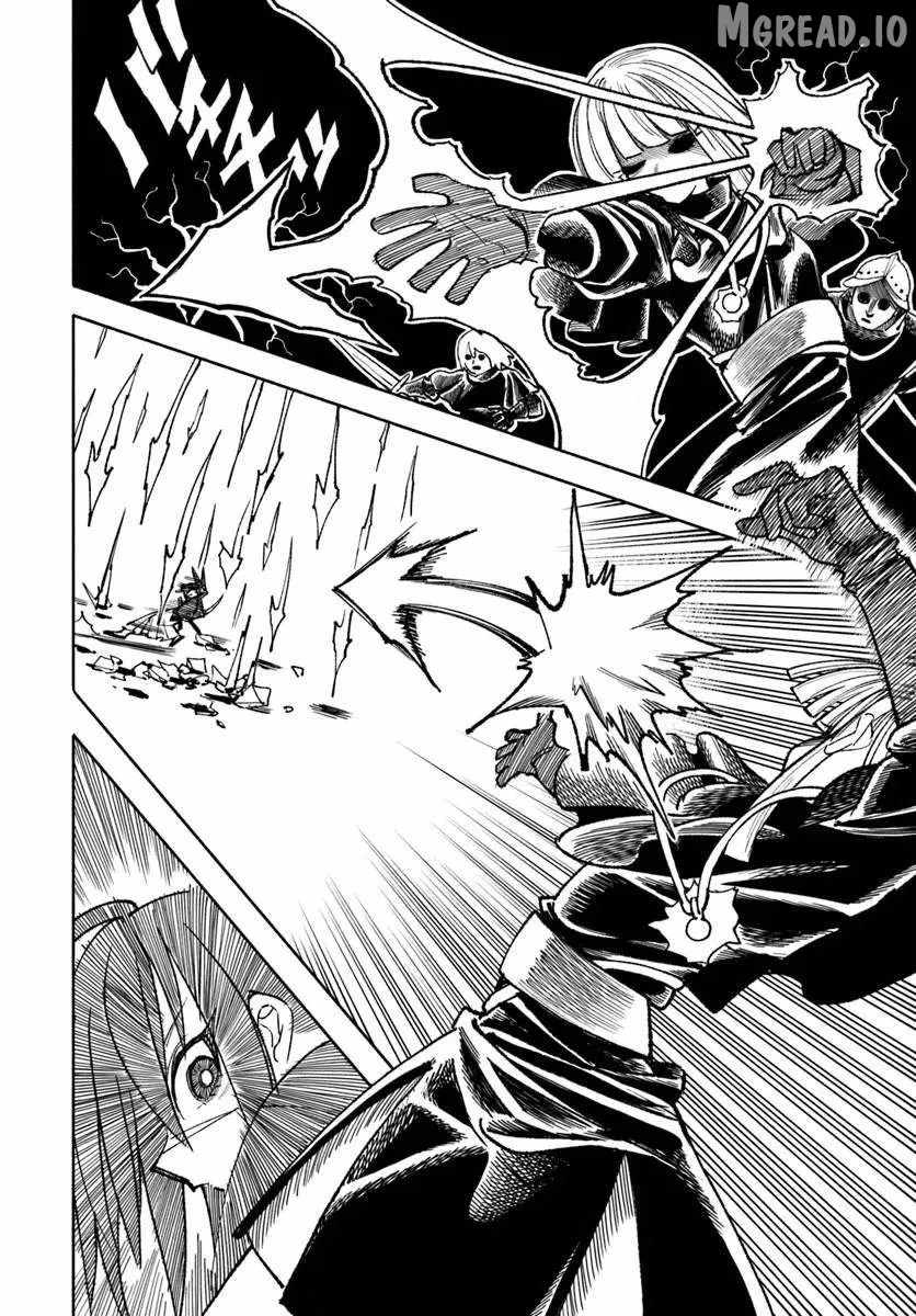 Samurai in Another World Ch.44 p13