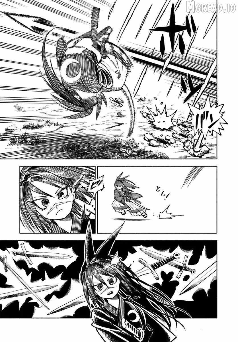 Samurai in Another World Ch.44 p14
