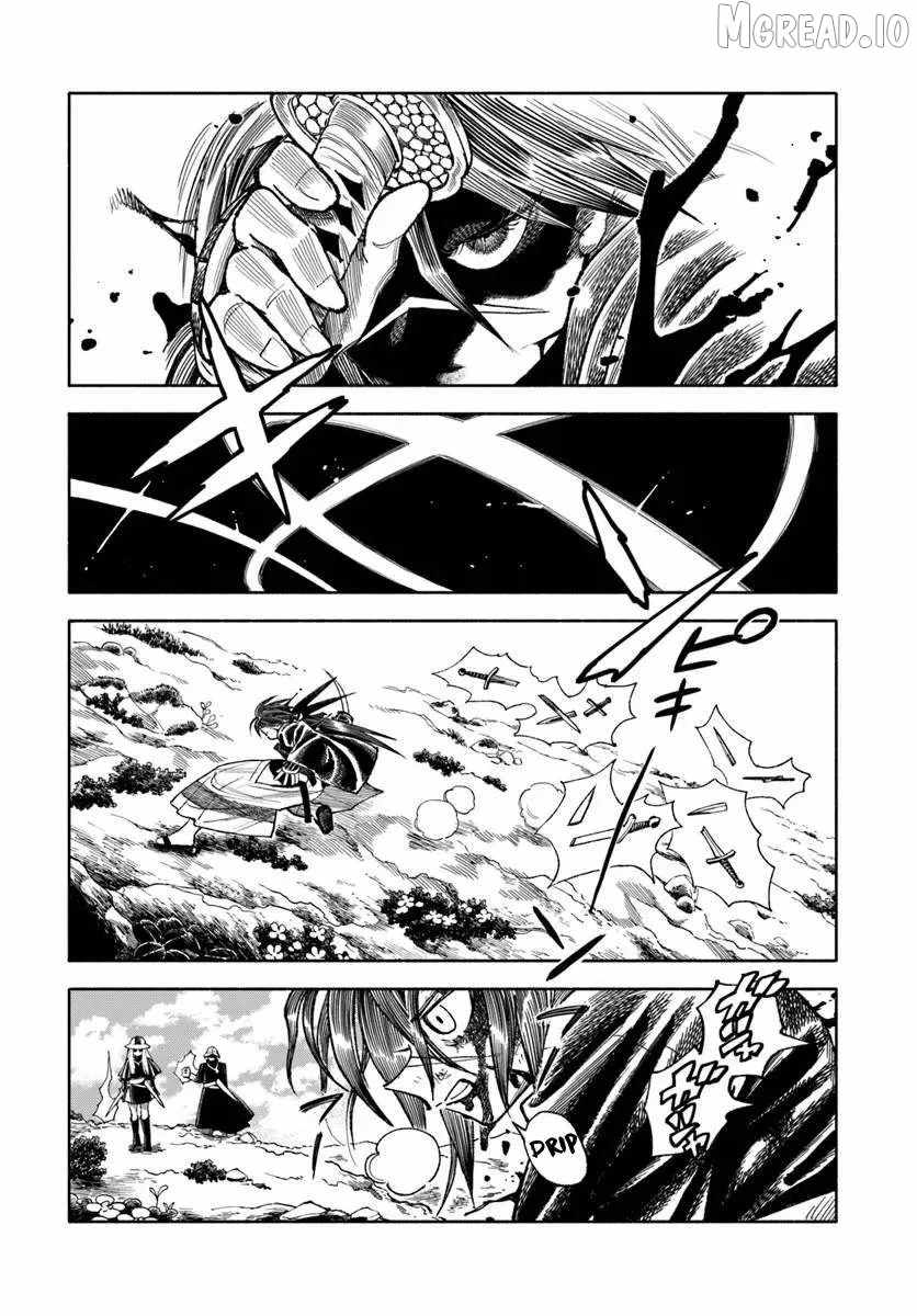Samurai in Another World Ch.44 p16