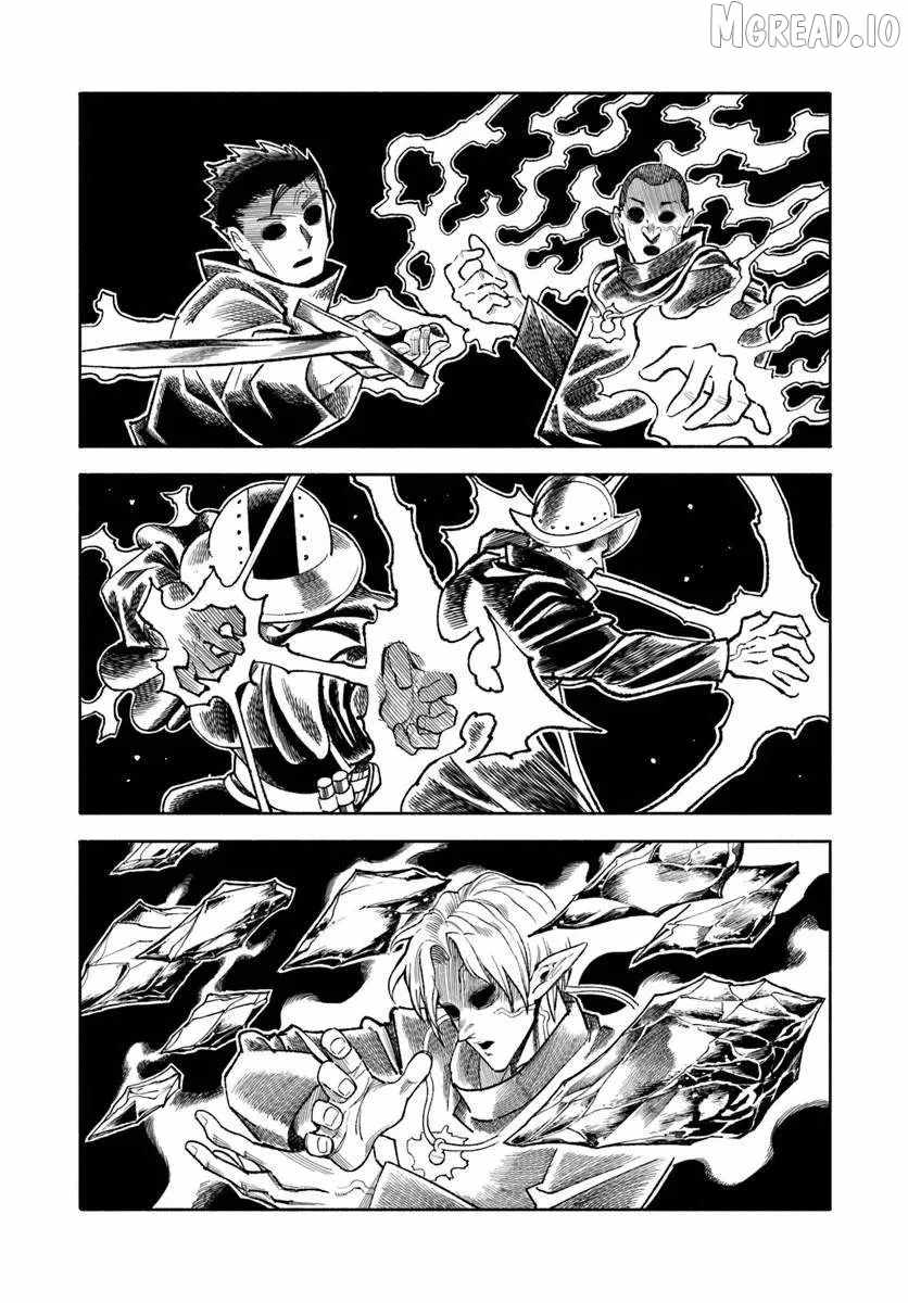 Samurai in Another World Ch.44 p17