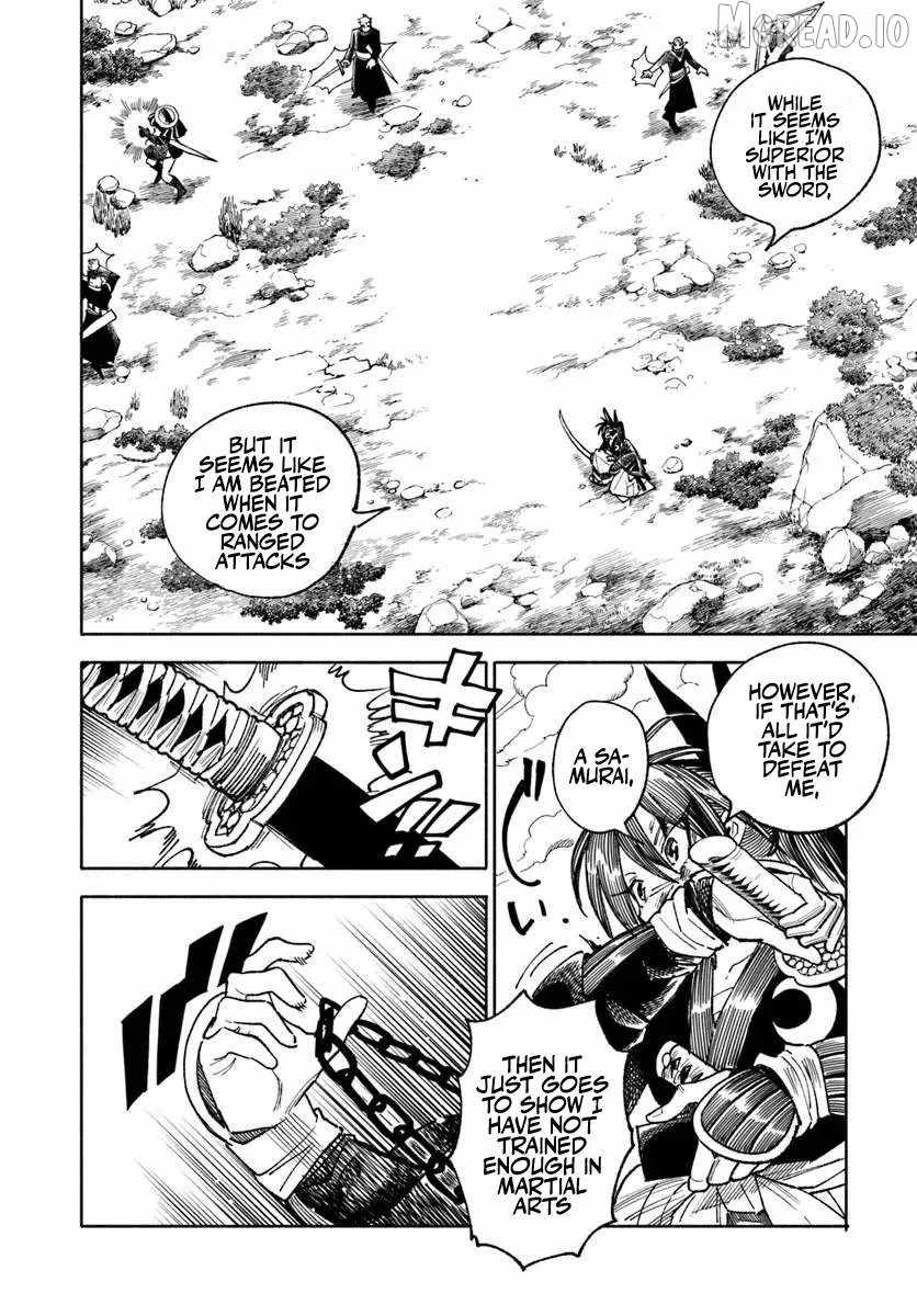 Samurai in Another World Ch.44 p19