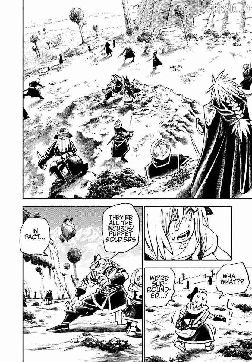 Samurai in Another World Ch.44 p3