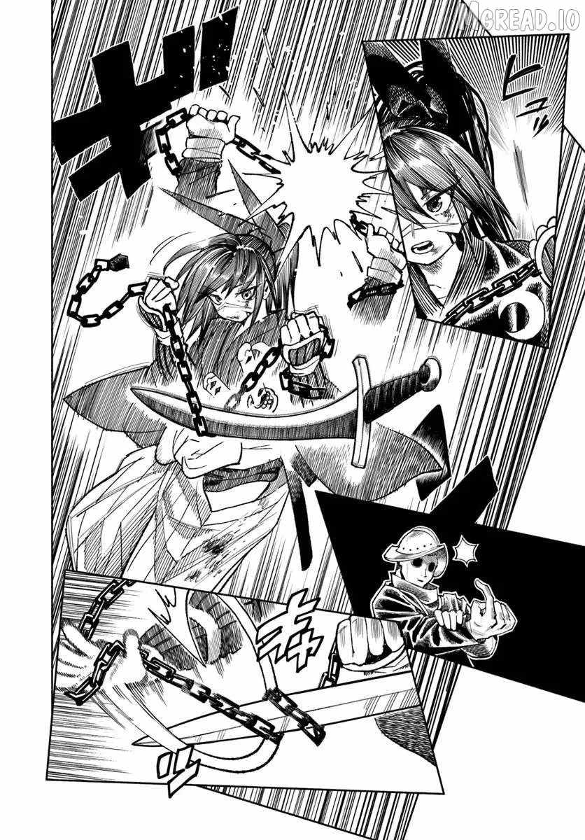 Samurai in Another World Ch.44 p21