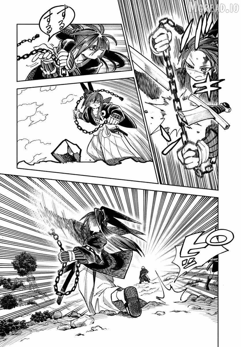 Samurai in Another World Ch.44 p22