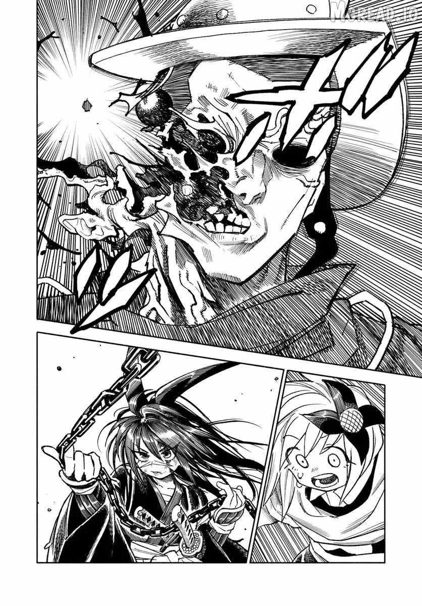 Samurai in Another World Ch.44 p23