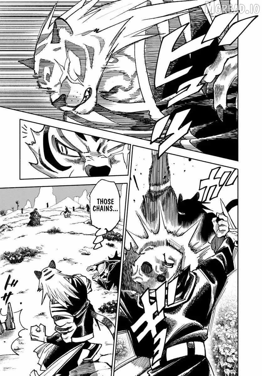 Samurai in Another World Ch.44 p24