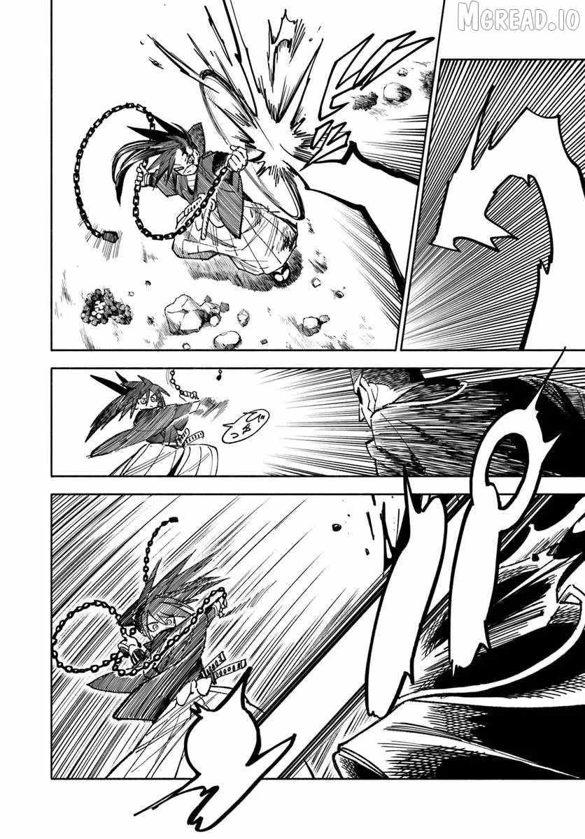 Samurai in Another World Ch.44 p25