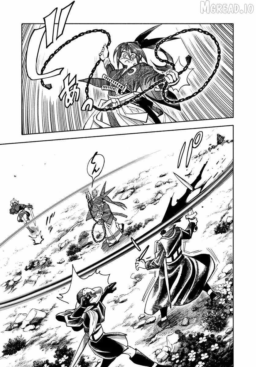 Samurai in Another World Ch.44 p26