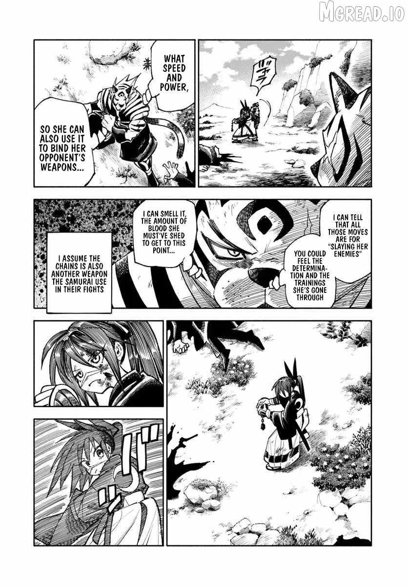 Samurai in Another World Ch.44 p28