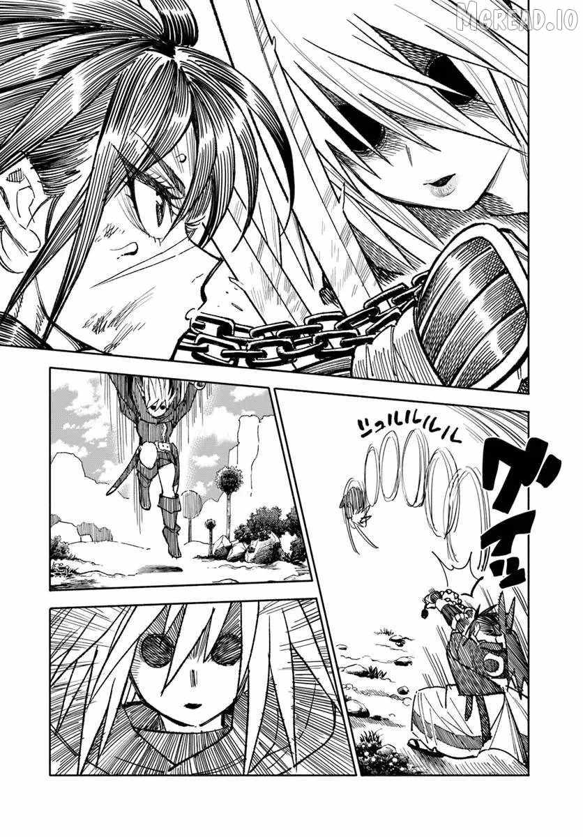 Samurai in Another World Ch.44 p30