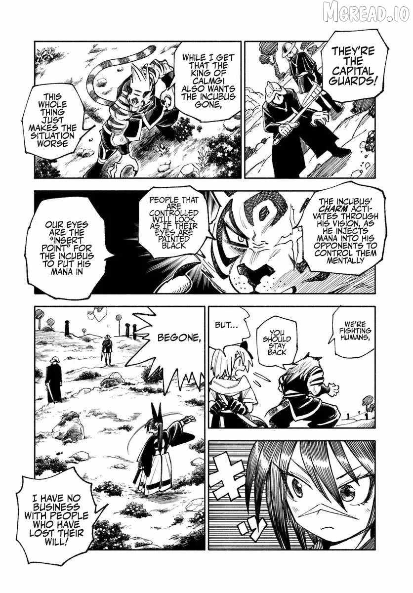 Samurai in Another World Ch.44 p4