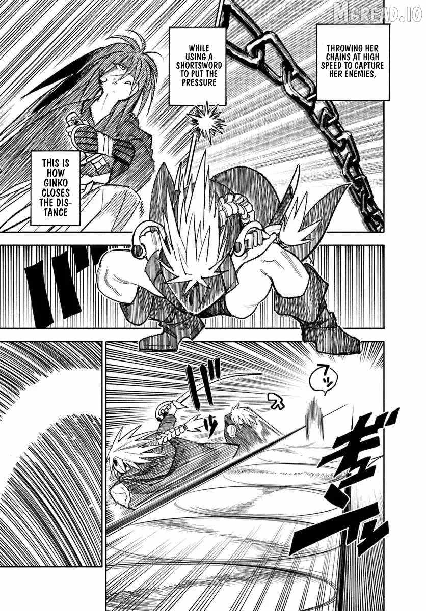 Samurai in Another World Ch.44 p32