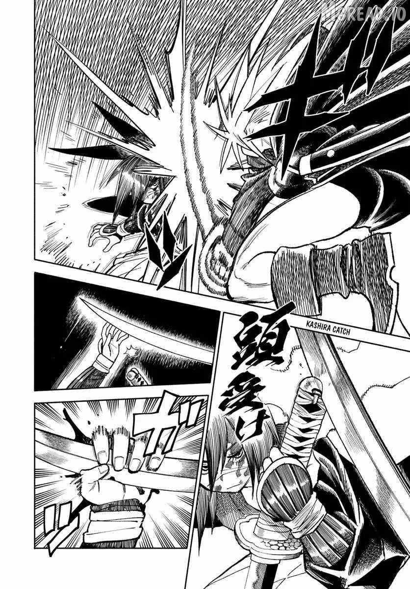 Samurai in Another World Ch.44 p33