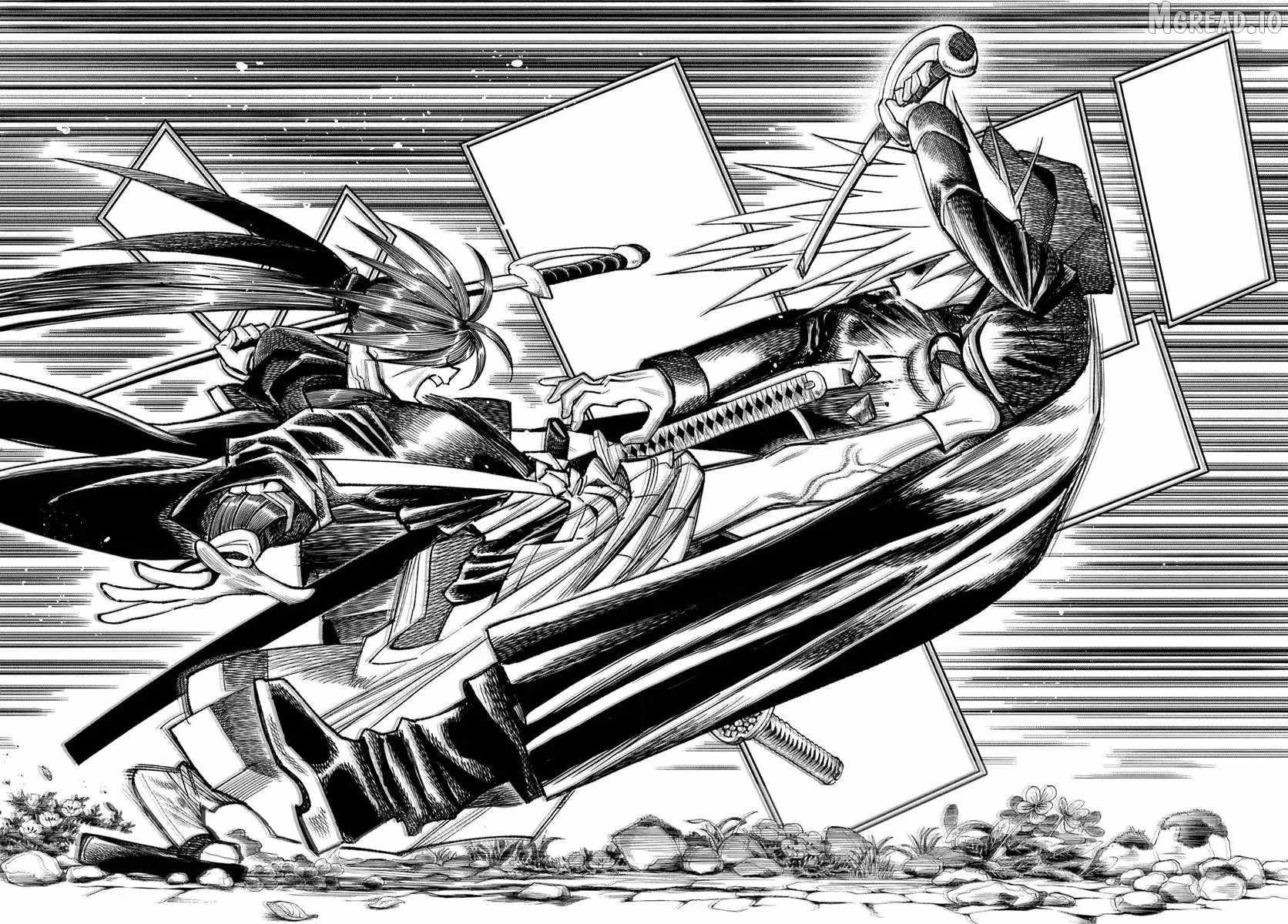 Samurai in Another World Ch.44 p35