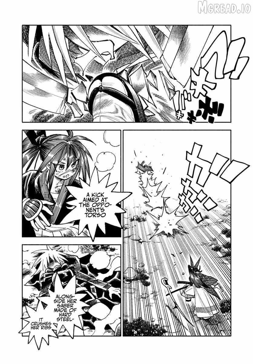 Samurai in Another World Ch.44 p36