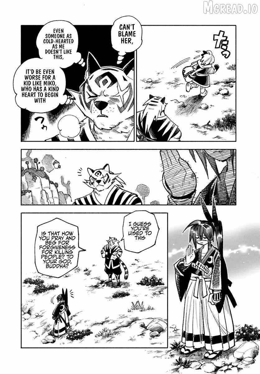 Samurai in Another World Ch.44 p39