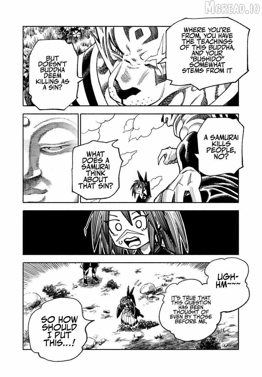Samurai in Another World Ch.44 p40
