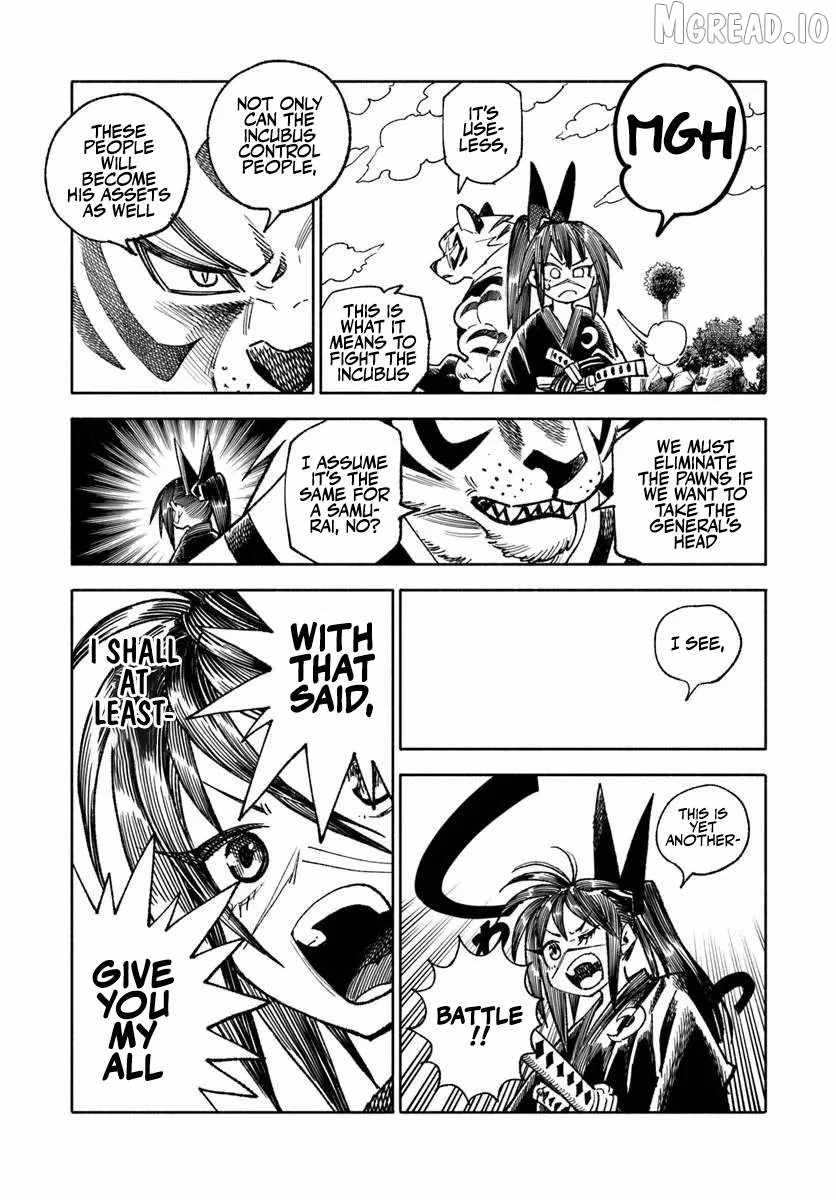 Samurai in Another World Ch.44 p5