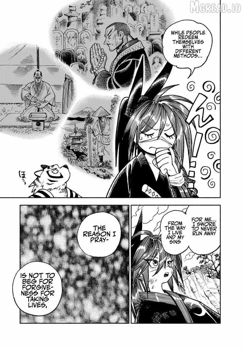Samurai in Another World Ch.44 p41