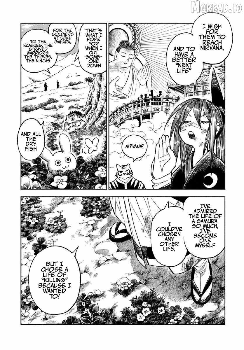 Samurai in Another World Ch.44 p42