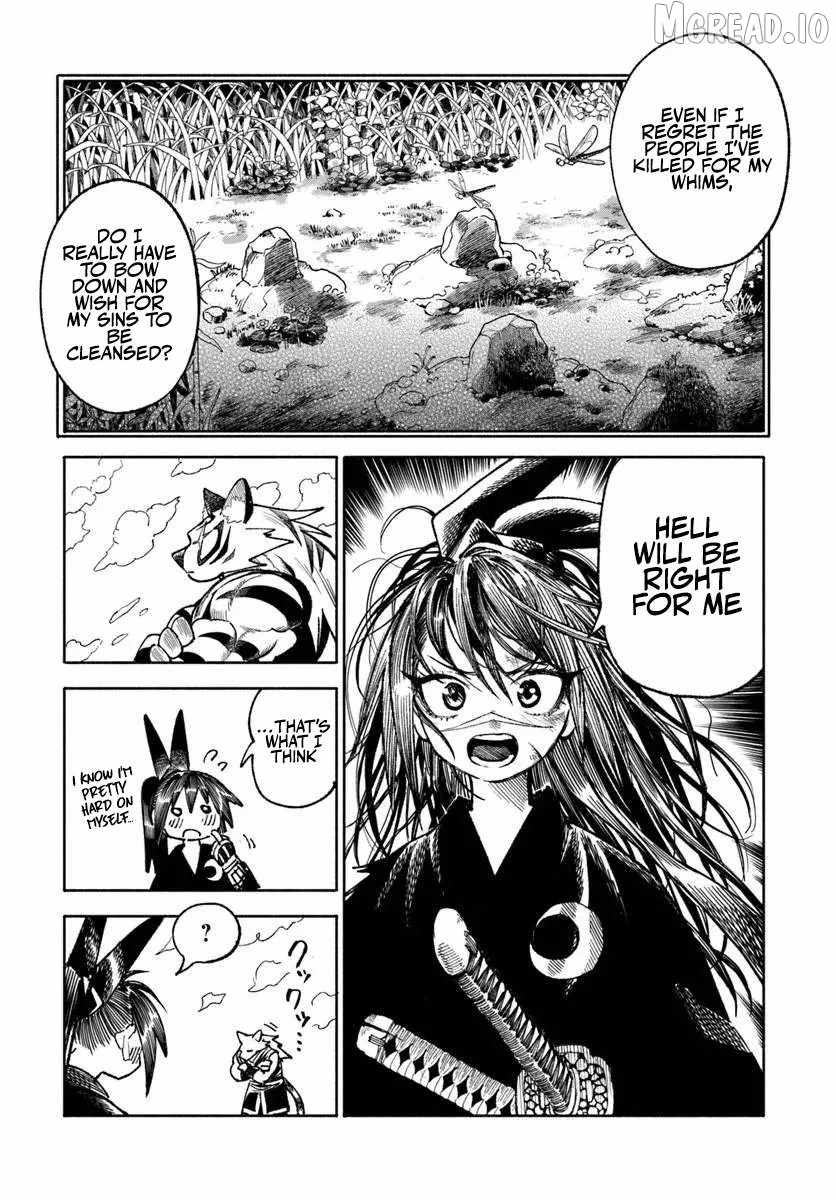 Samurai in Another World Ch.44 p43