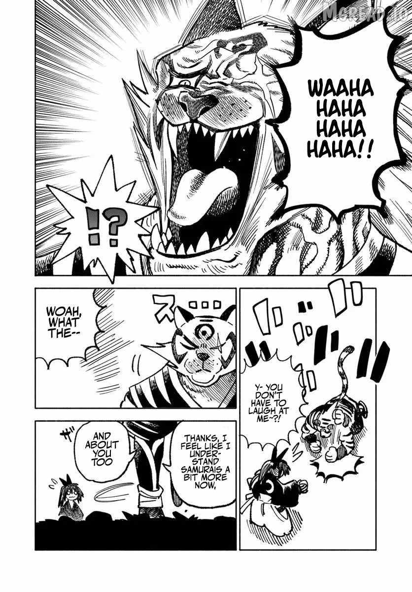 Samurai in Another World Ch.44 p44