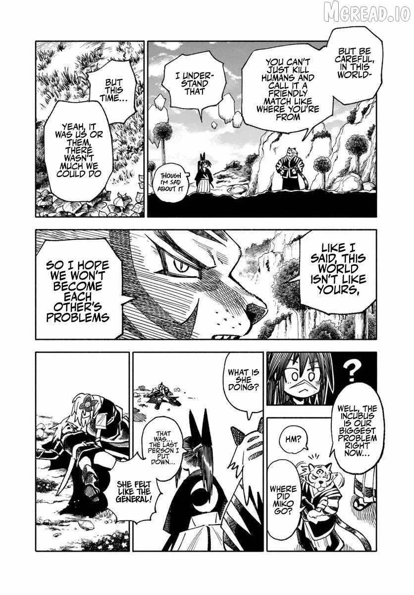 Samurai in Another World Ch.44 p45
