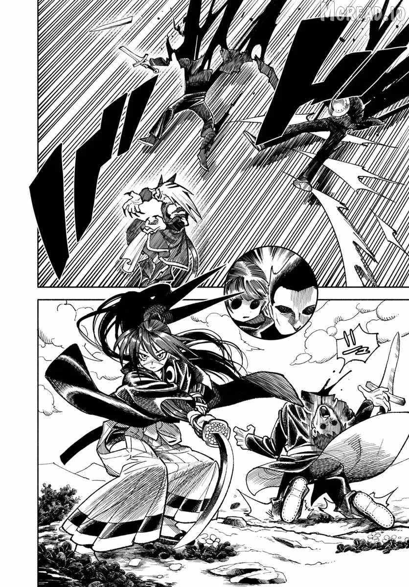 Samurai in Another World Ch.44 p7