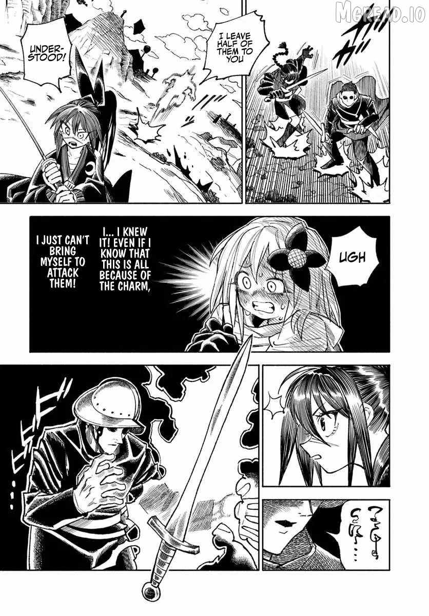 Samurai in Another World Ch.44 p8