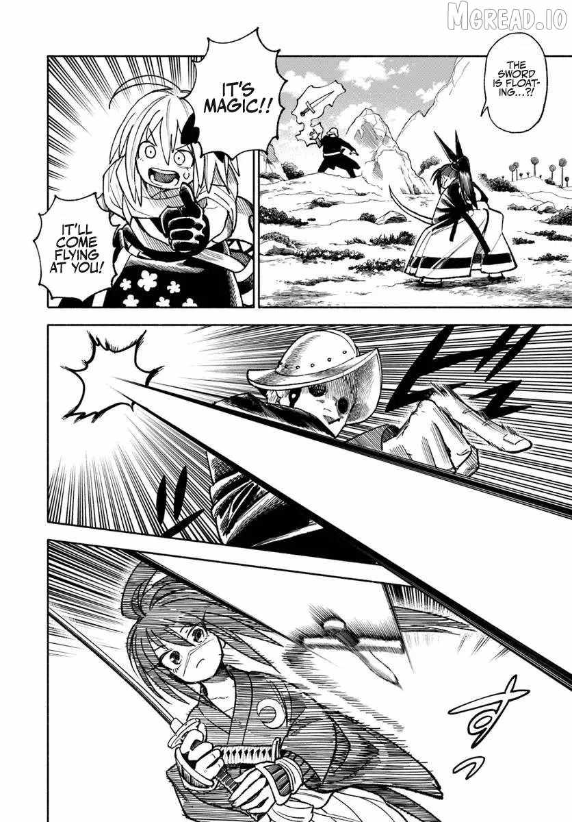 Samurai in Another World Ch.44 p9