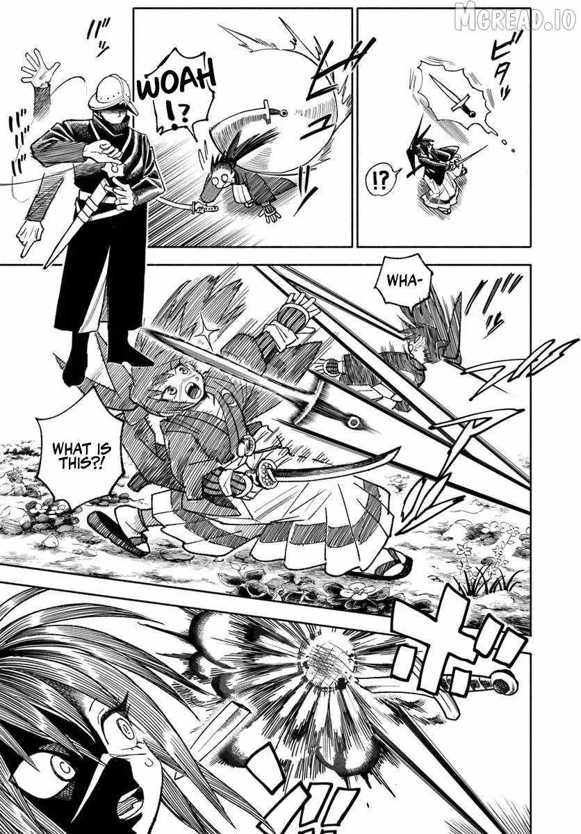 Samurai in Another World Ch.44 p10