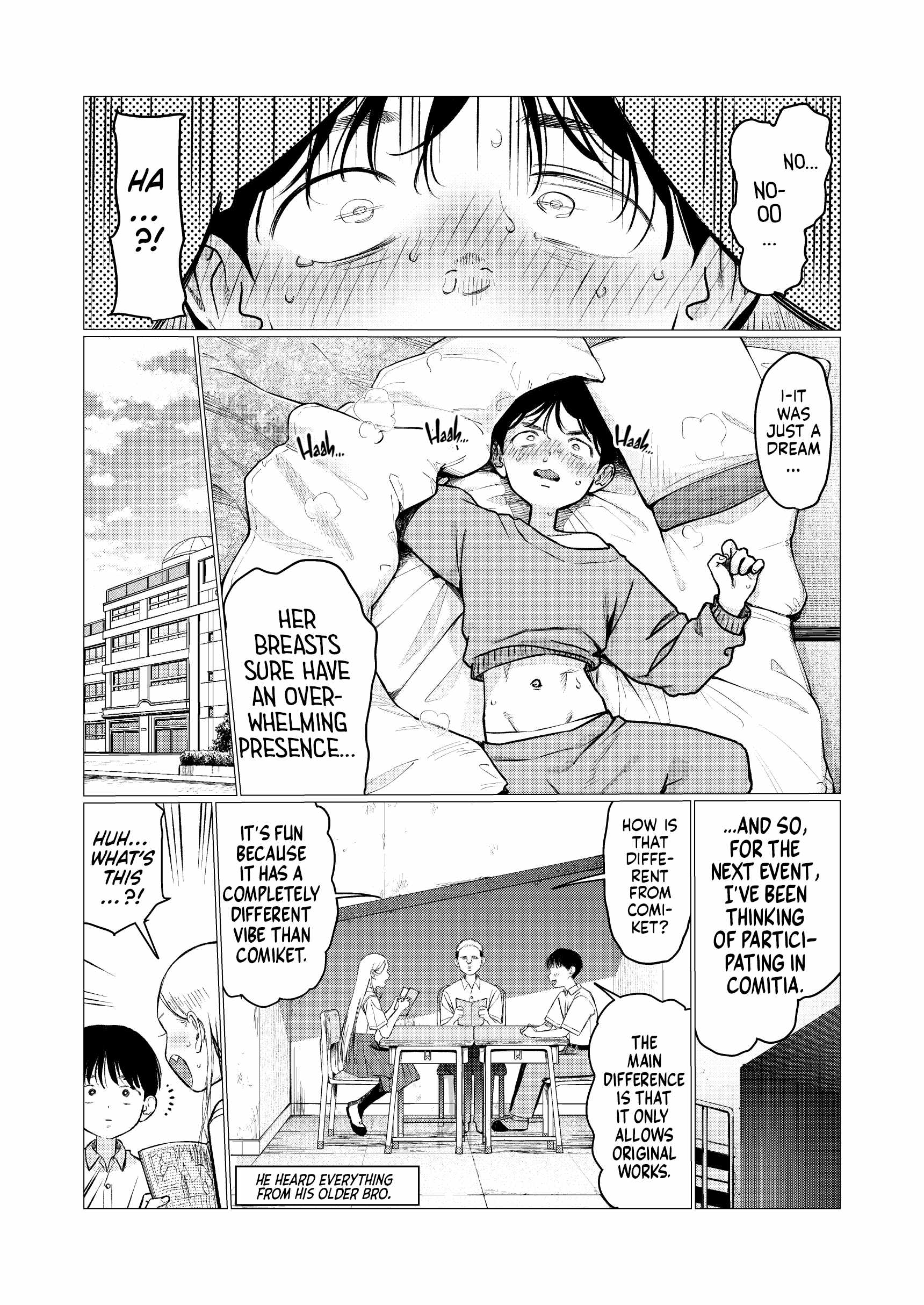 Sasha and Her Otaku Classmate Ch.100 p2