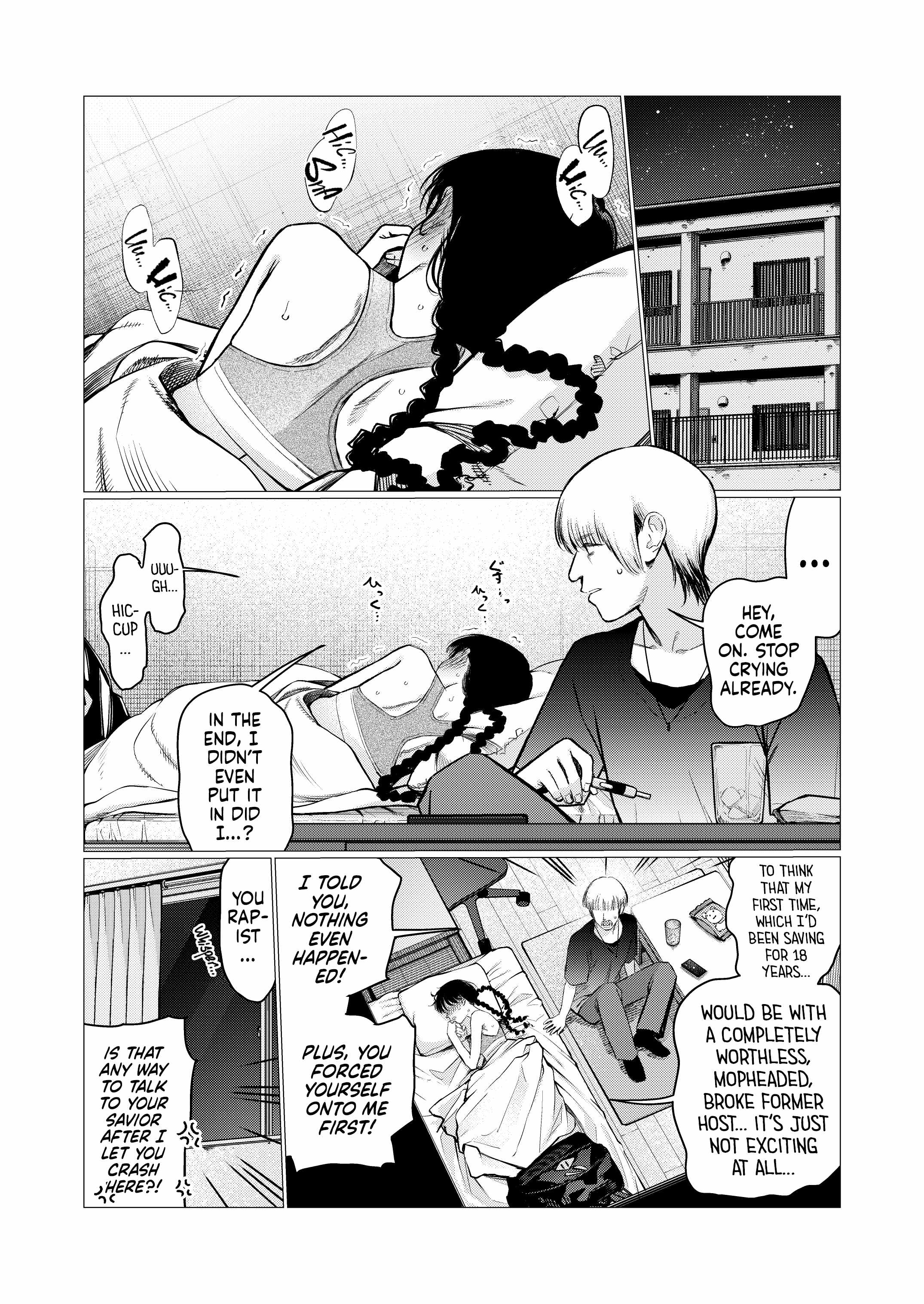 Sasha and Her Otaku Classmate Ch.101 p2