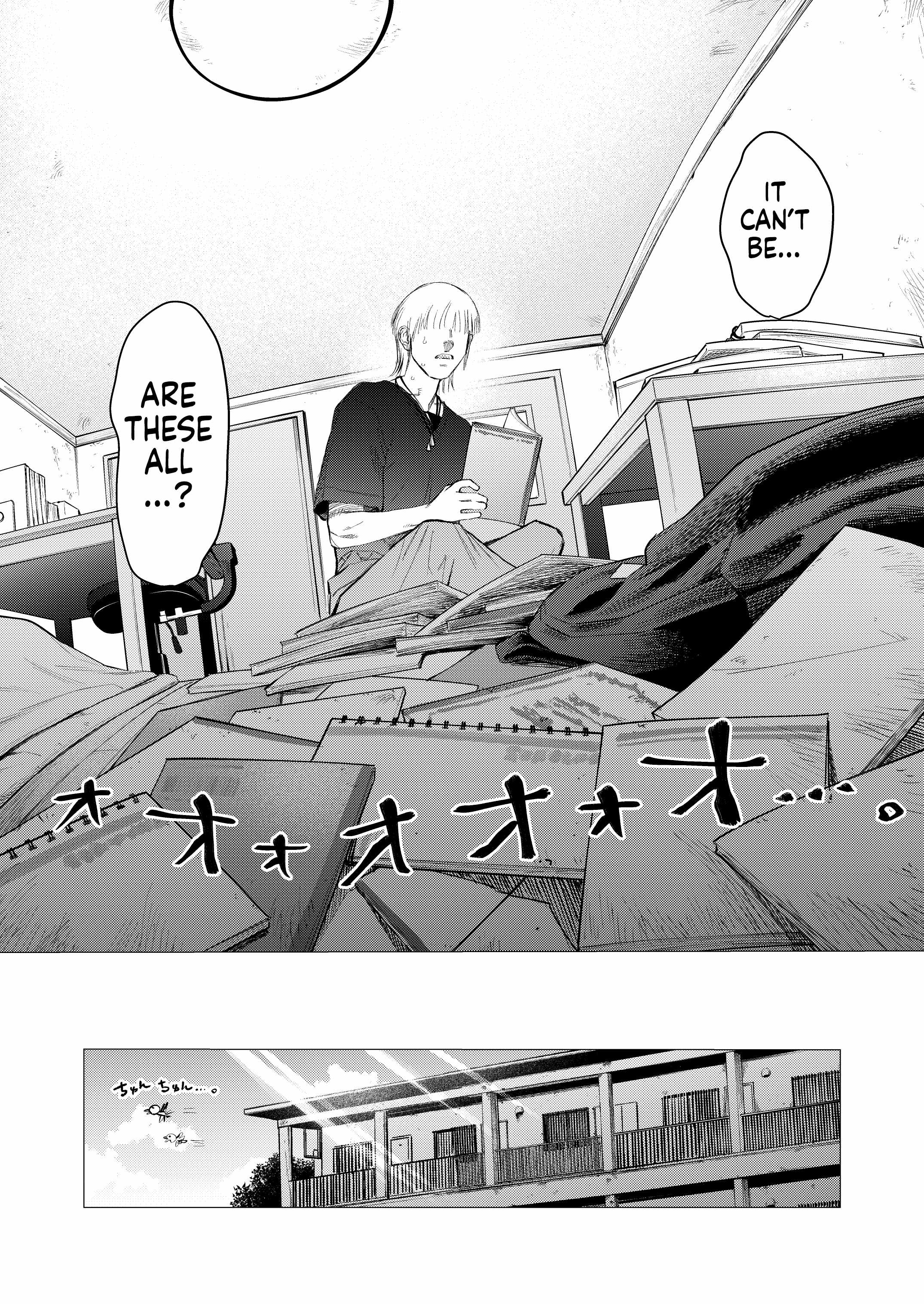 Sasha and Her Otaku Classmate Ch.101 p12