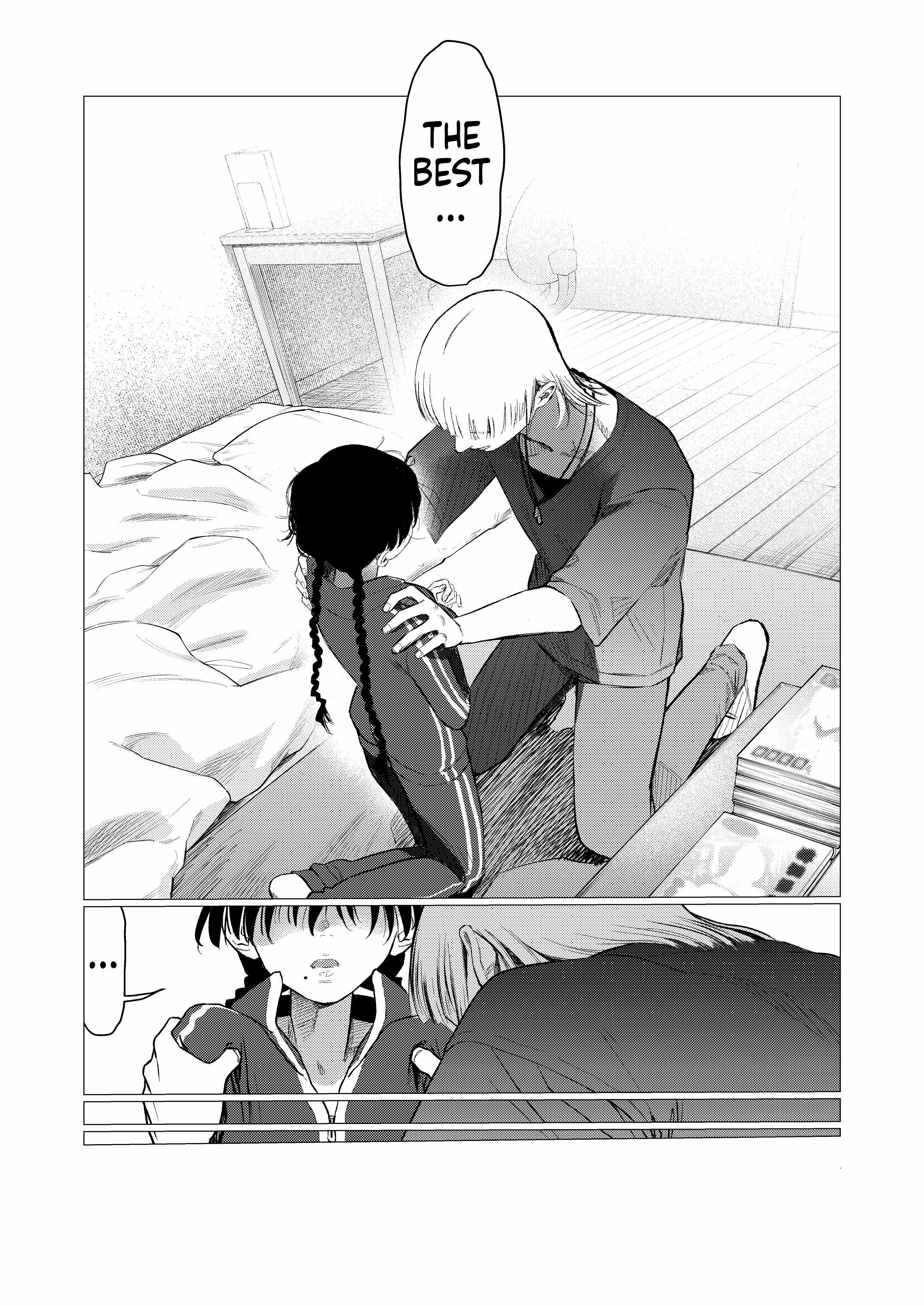 Sasha and Her Otaku Classmate Ch.101 p17