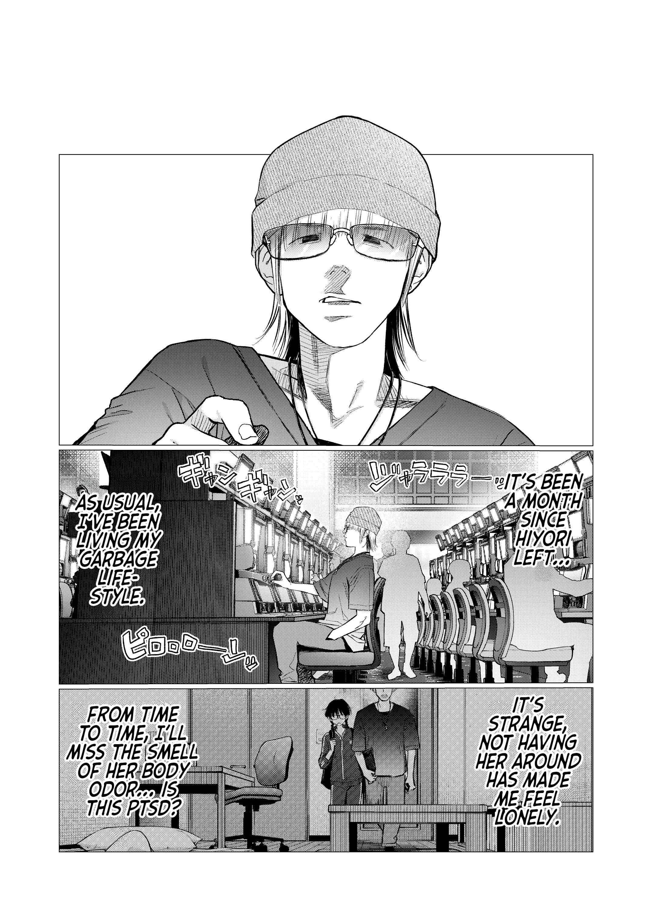 Sasha and Her Otaku Classmate Ch.101 p18