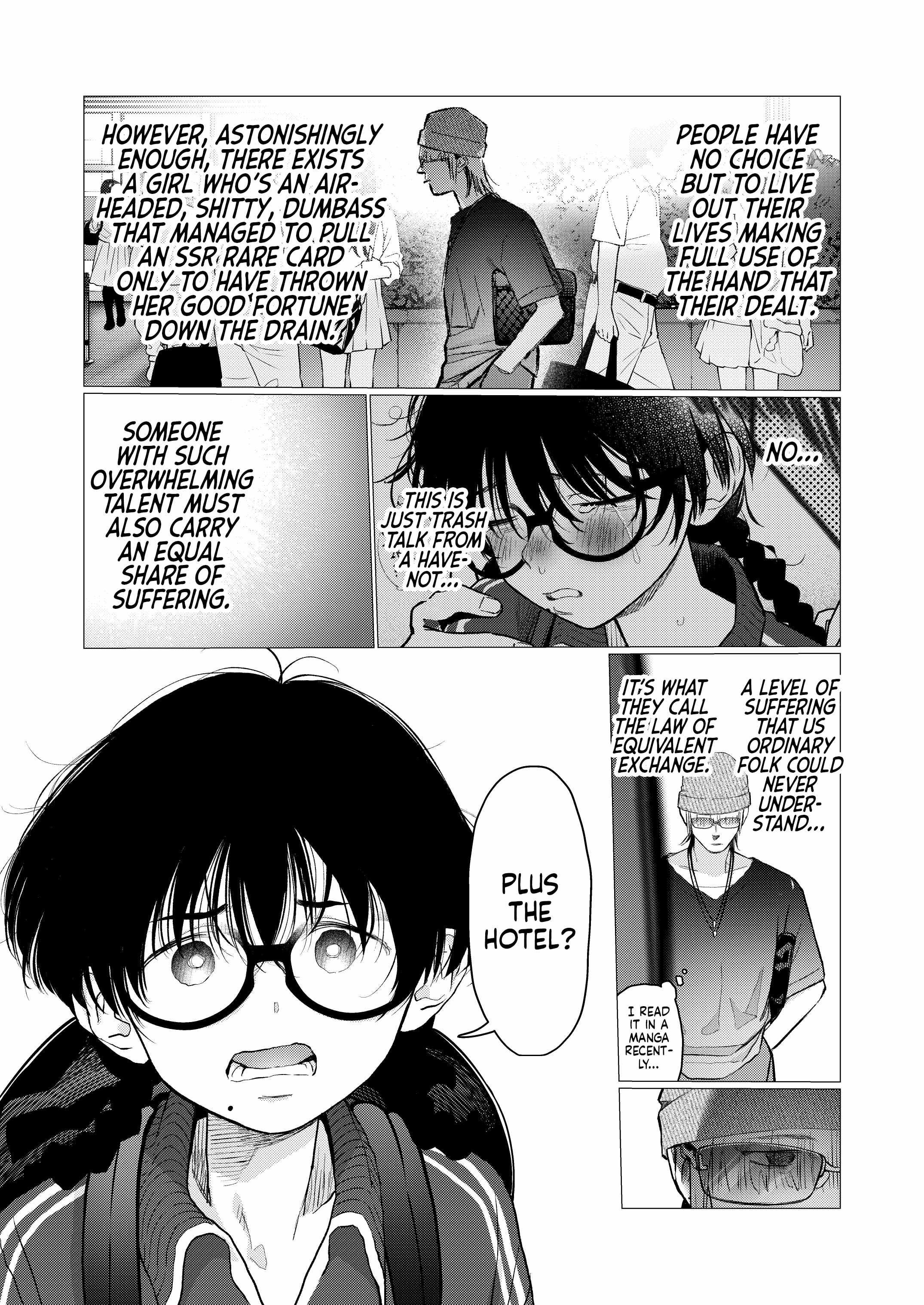 Sasha and Her Otaku Classmate Ch.101 p20