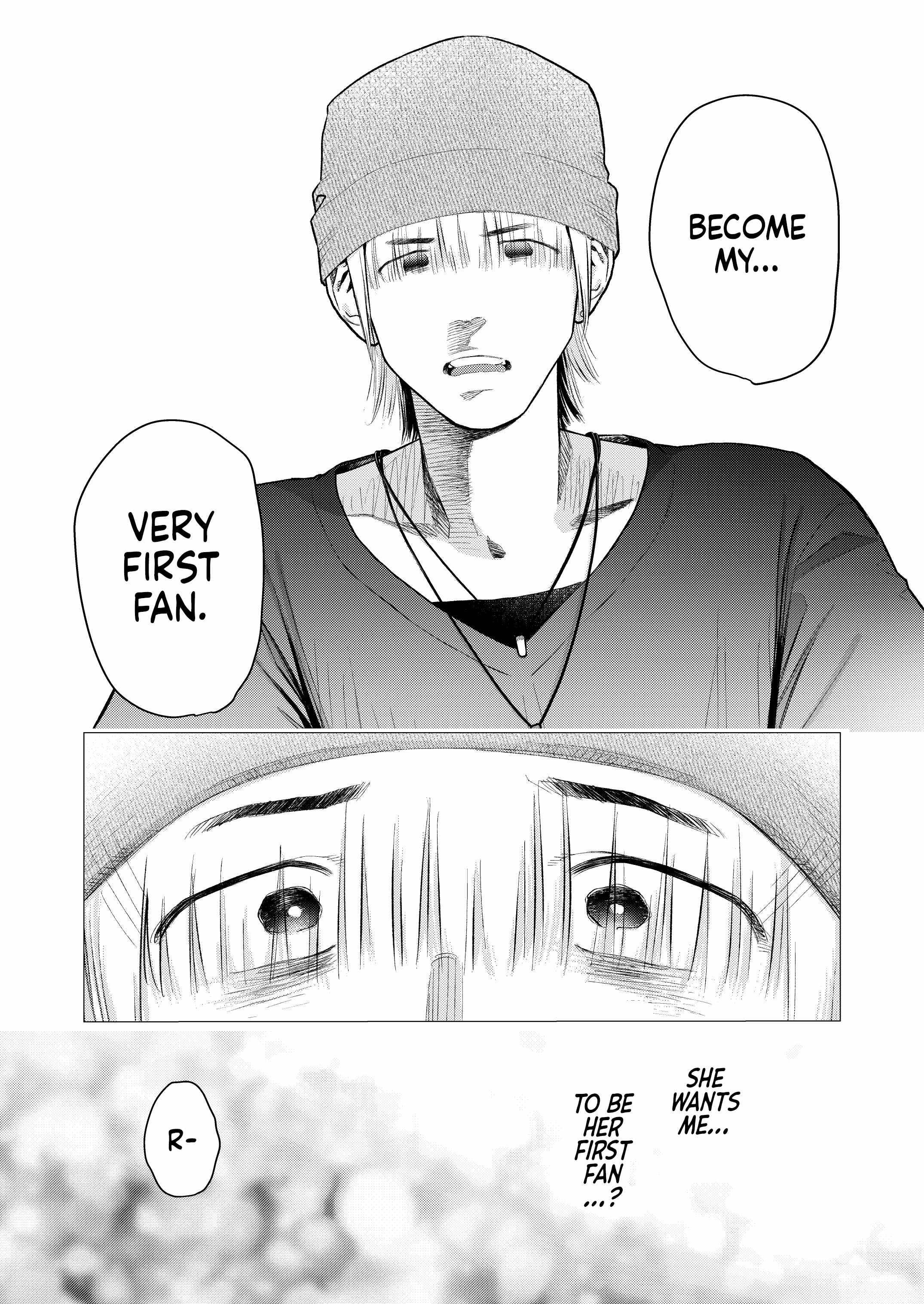 Sasha and Her Otaku Classmate Ch.101 p25