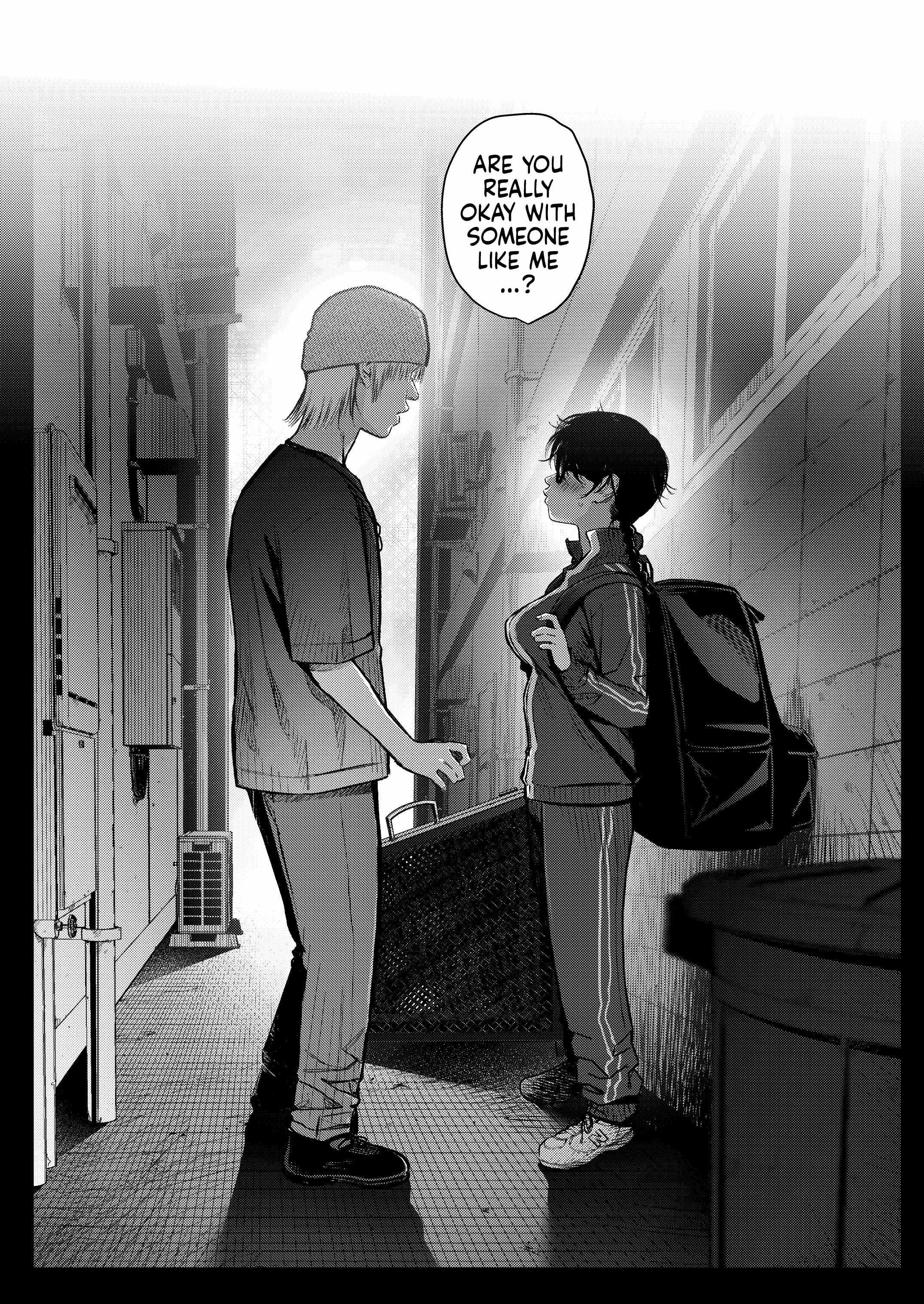 Sasha and Her Otaku Classmate Ch.101 p26
