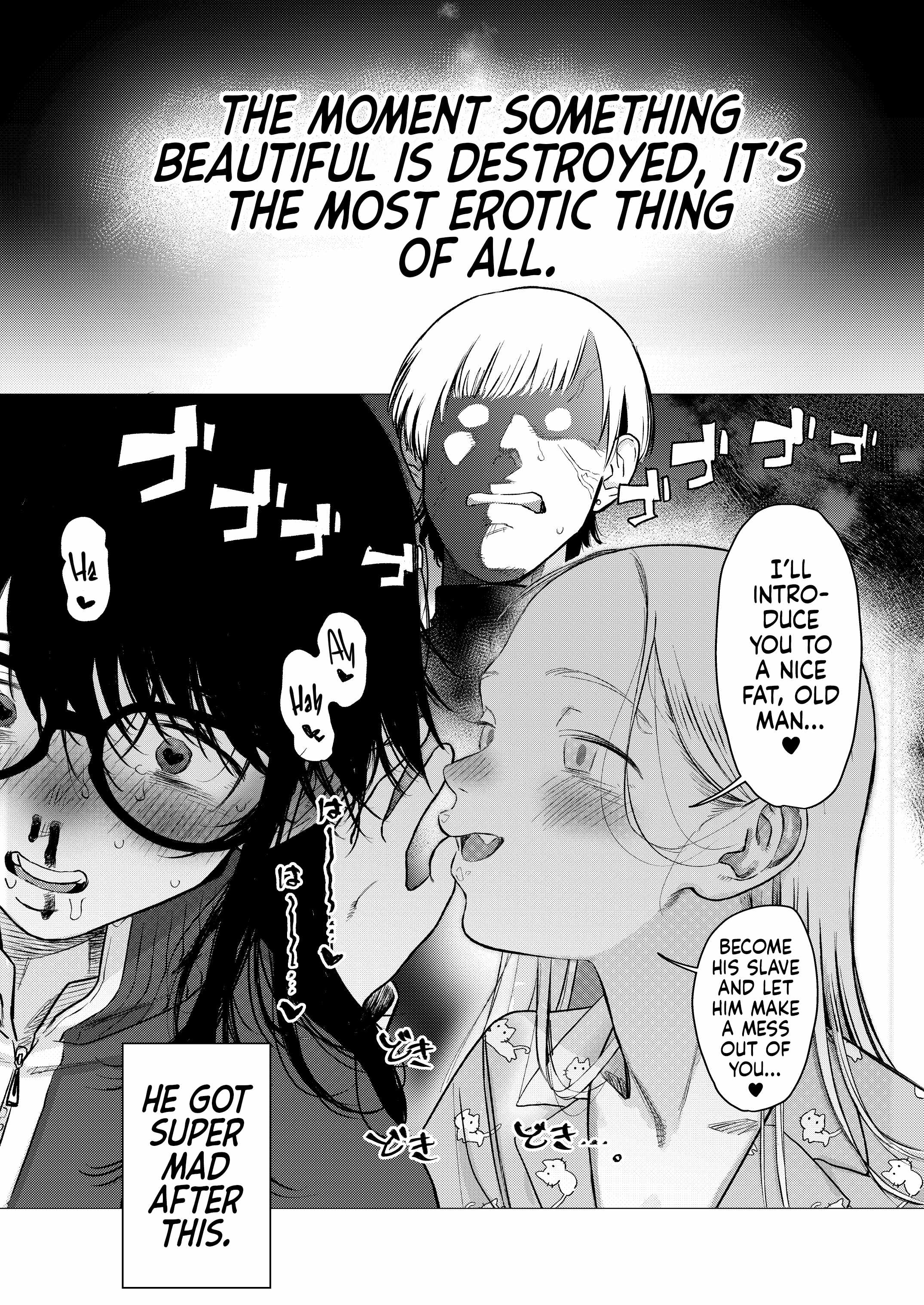 Sasha and Her Otaku Classmate Ch.101 p33