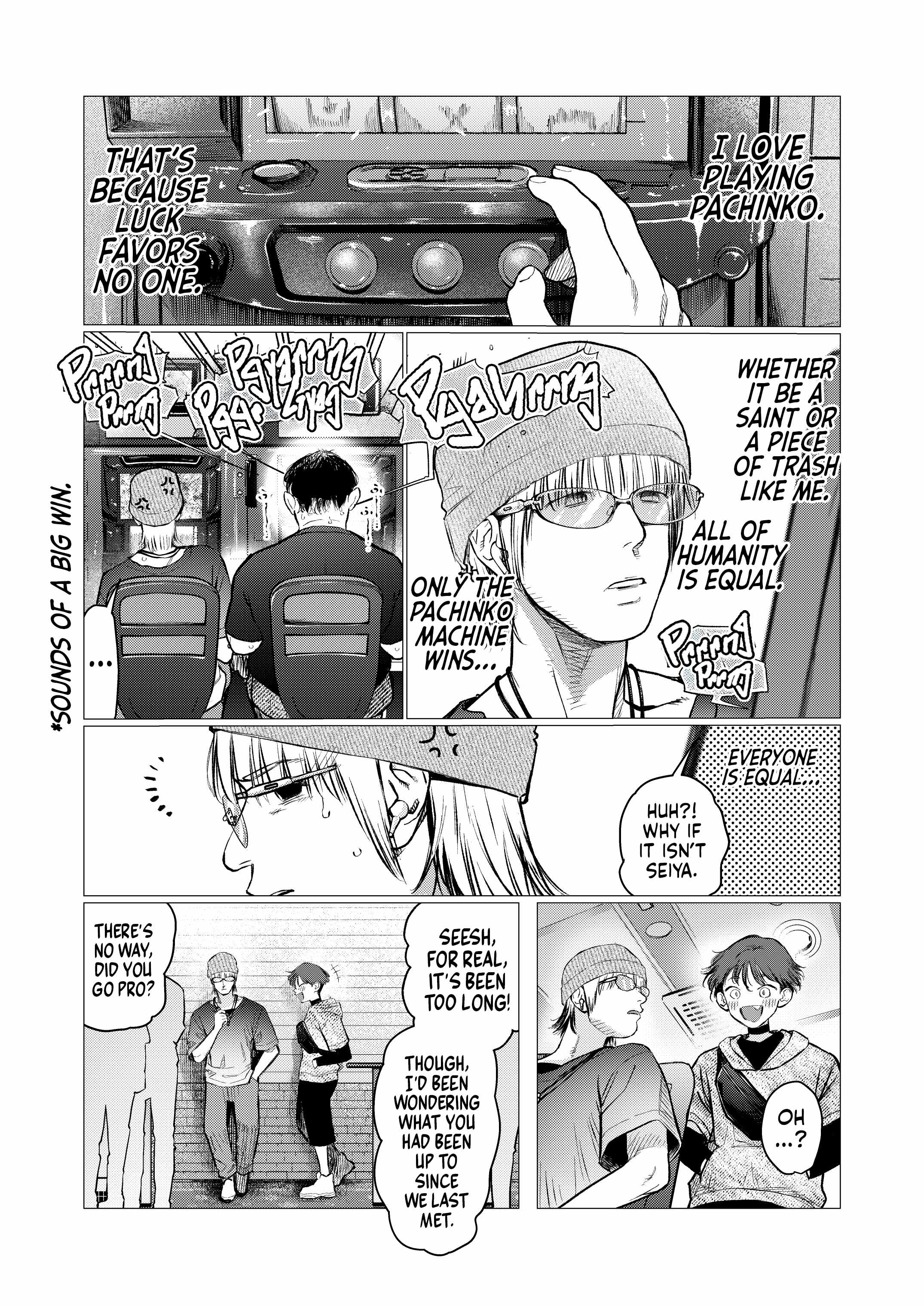 Sasha and Her Otaku Classmate Ch.101 p6