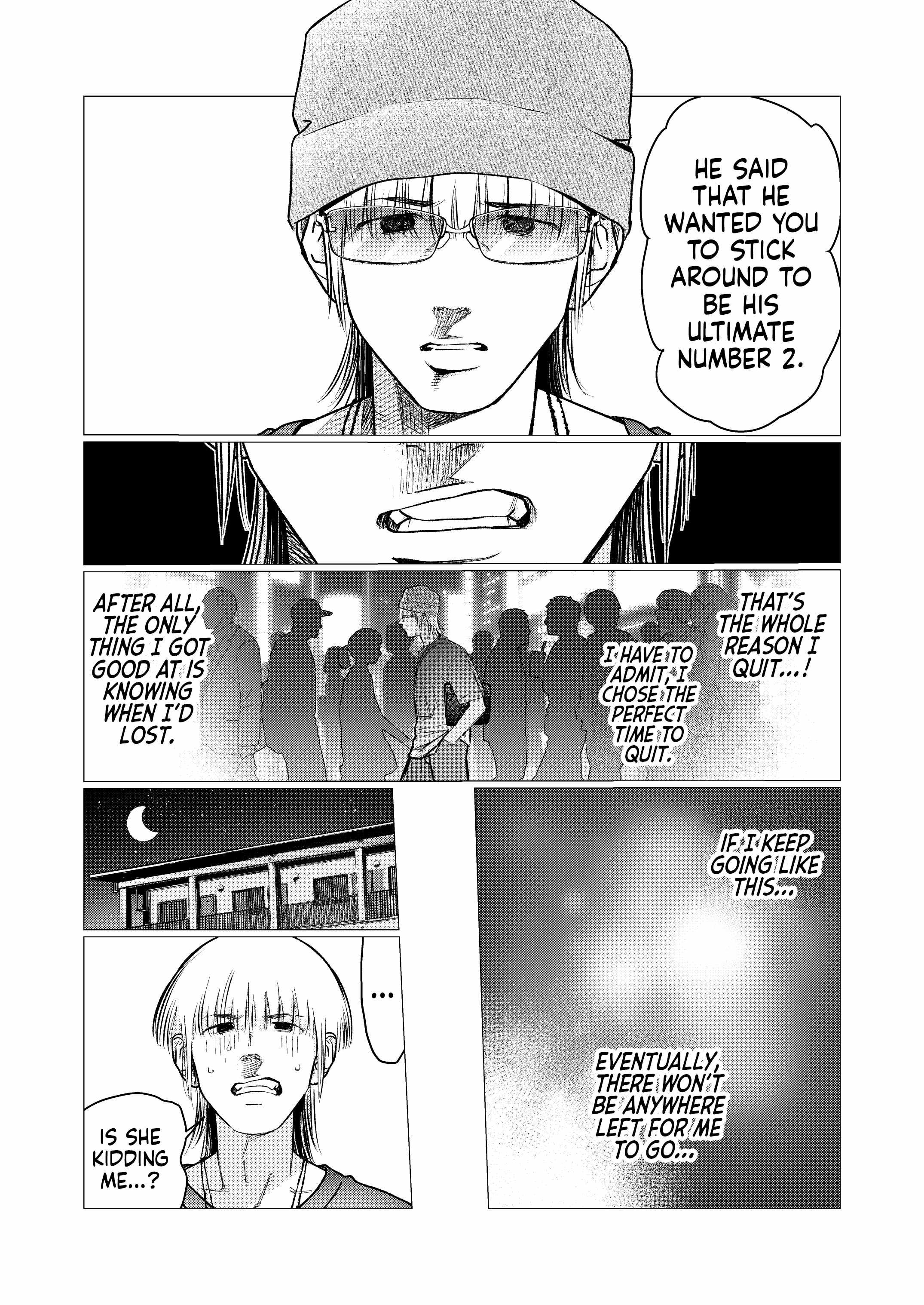 Sasha and Her Otaku Classmate Ch.101 p8