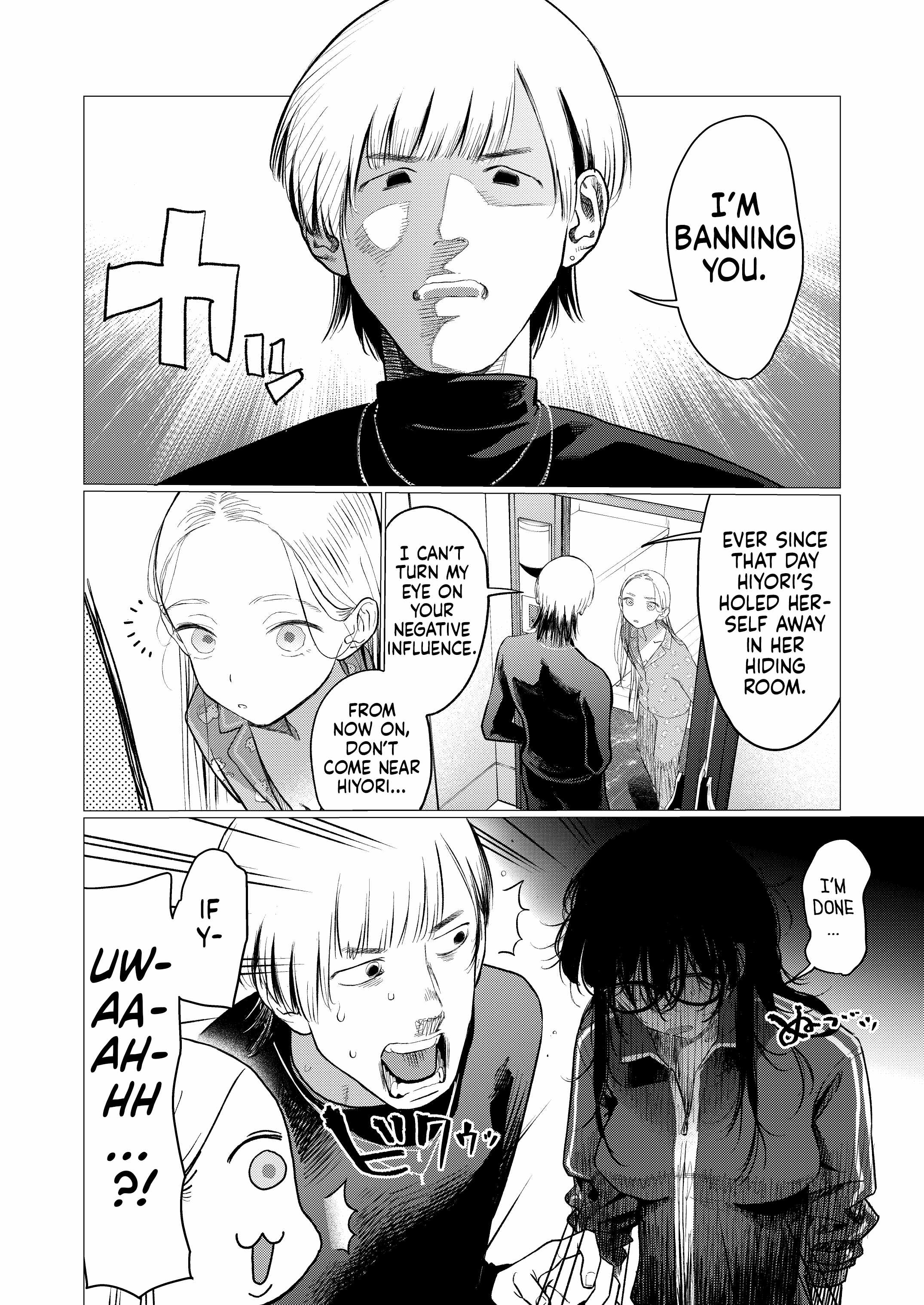 Sasha and Her Otaku Classmate Ch.102 p11