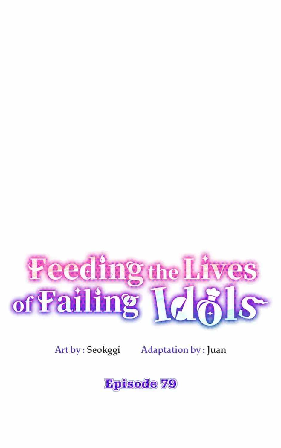 Saving the Doomed Idols With My Touch Ch.79 p27