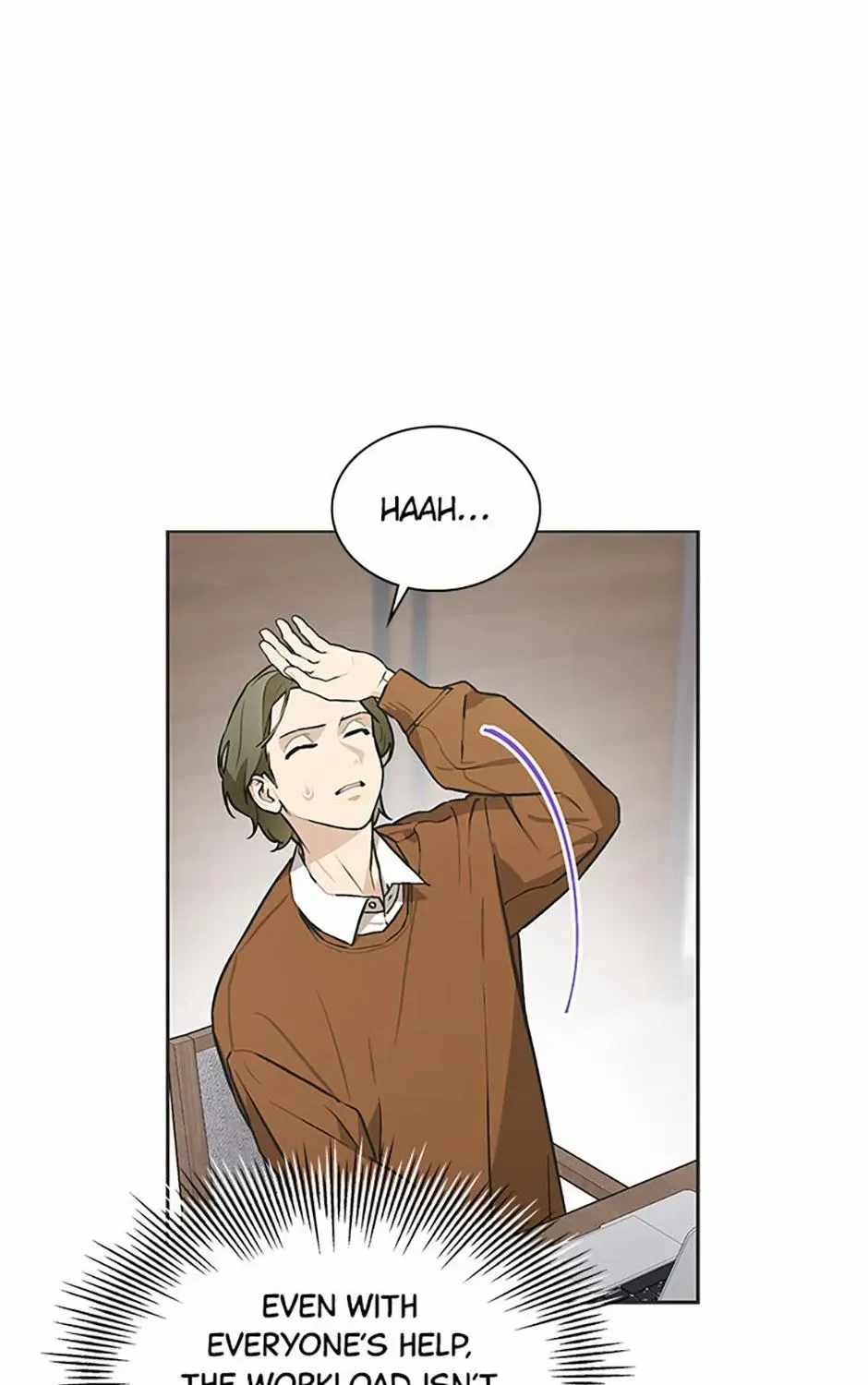 Saving the Doomed Idols With My Touch Ch.79 p35