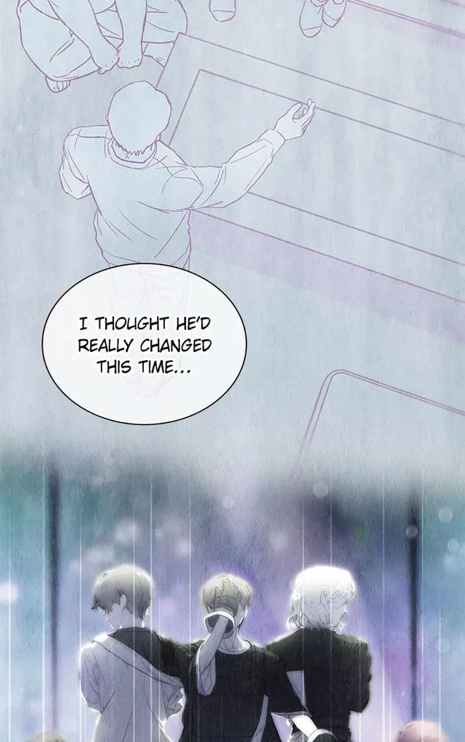 Saving the Doomed Idols With My Touch Ch.79 p55
